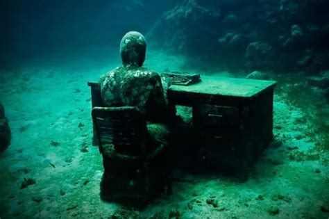 15+ Fotos misteriosas del fondo del mar que te revelarán ...
