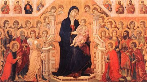 15 frases de santos de todos los tiempos sobre la Virgen María