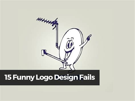 15 Funny Logo Design Fails   Art Angelus
