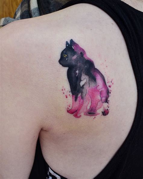 15 Ideas de tatuajes de animales y su poderoso significado