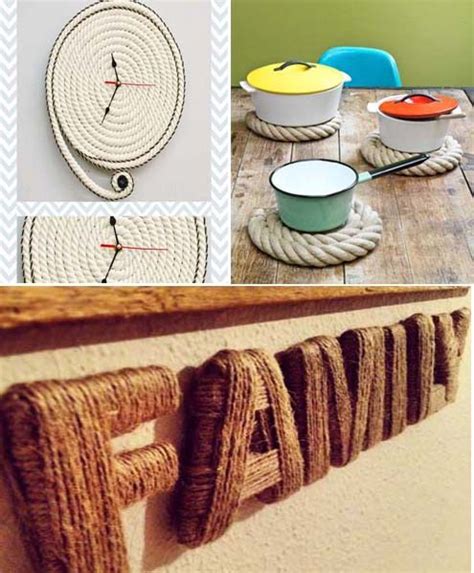 15 Ideas DIY para crear objetos para la decoración del ...