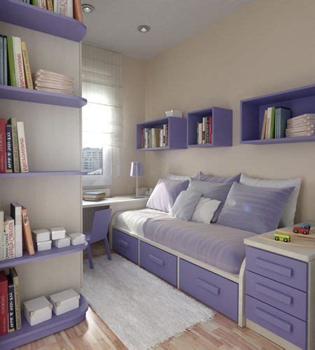 15 ideas para decorar habitaciones juveniles pequeñas ...