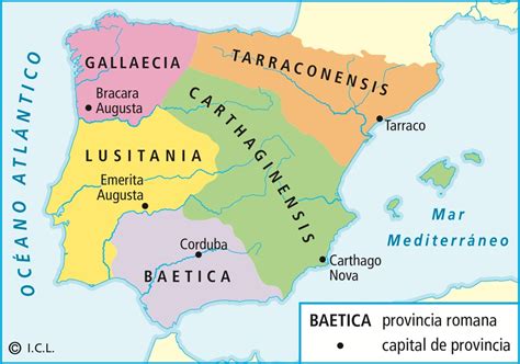 15. La Hispania Romana. | SOCIALES Y NATURALES SECUNDARIA