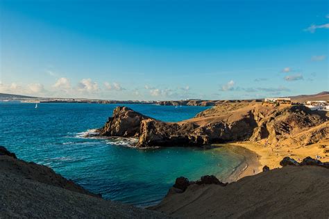 15 lugares que visitar en Lanzarote en una semana ...