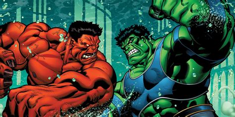15 Marvel Characters Stronger Than The Hulk | Screen Rant