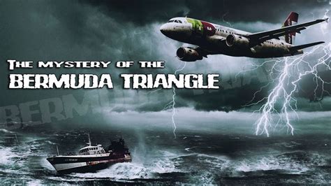 15 Must see Bermuda Triangle Facts Pins | Evil mermaids ...