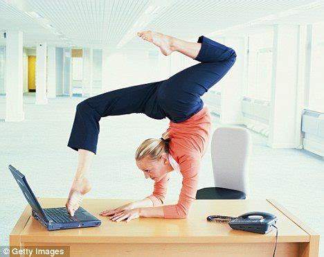 15 Simple And Quick Office Stretches To Boost Work Efficiency