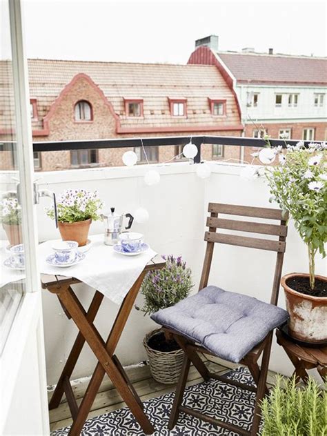 15 Small Balcony Apartment With Charming Looks | House ...