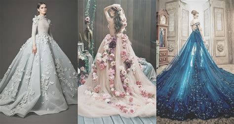 15 Stunning Examples of Quinceanera Dresses With Trains