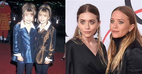 15 Things You Didn t Know About The Olsen Twins