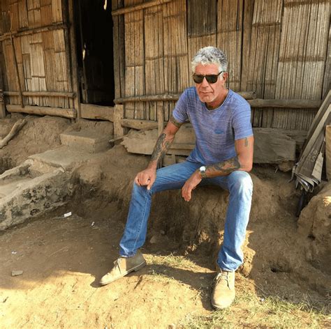 15 Things You Probably Didn t Know About Anthony Bourdain