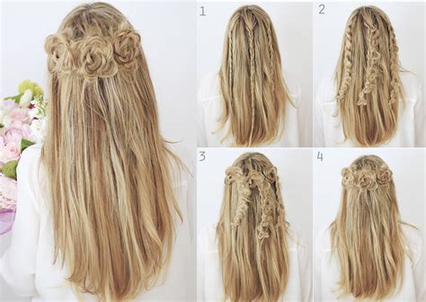 15 Tipos de peinados con trenzas que te encantarán