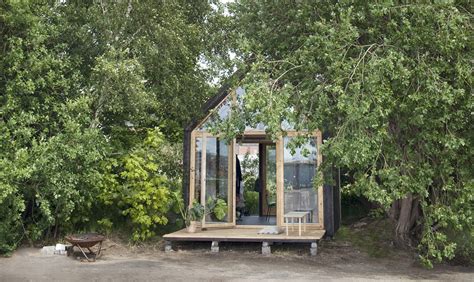 15mq per una mini casa in legno eco sostenibile   CASAfacile