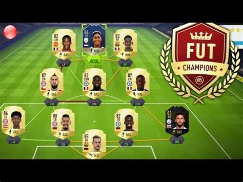 [16 2] ROAD TO TOP 100   BEST FUT CHAMPIONS WEEKEND LEAGUE ...