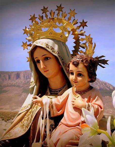 16 de julio, Día de la Virgen del Carmen