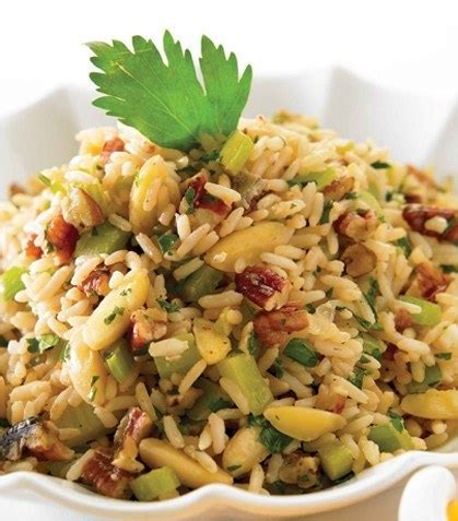 16 Deliciosas recetas con arroz que mejorarán tu vida entera