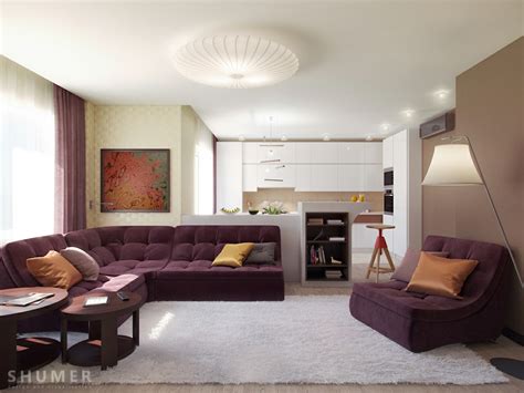 16 Fabulous Earth Tones Living Room Designs   Decoholic