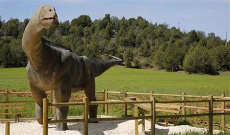 16 museos donde ver fósiles de dinosaurios en España