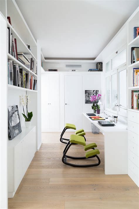 16 Stimulating Modern Home Office Designs That Will Boost ...
