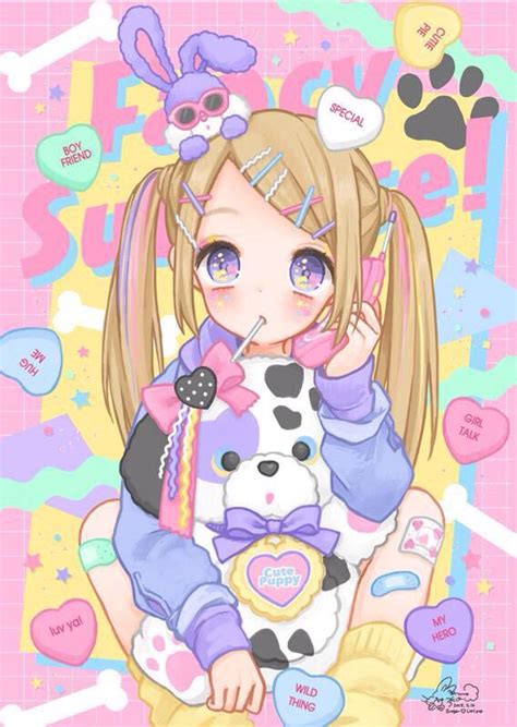 164 best Anime~Pastel images on Pinterest | Pastel art ...