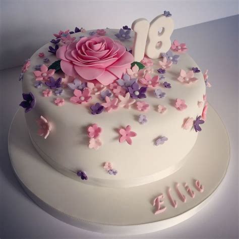 17+ best ideas about 18th Birthday Cake on Pinterest | 21 ...