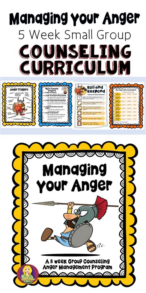 17 Best ideas about Anger Management Kids on Pinterest ...