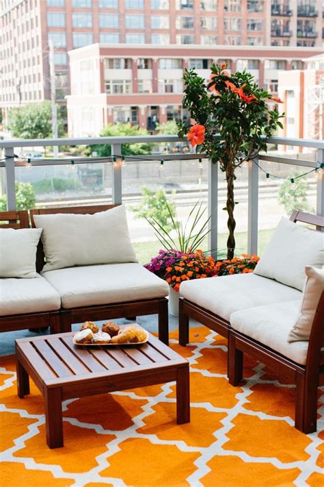 17 Best ideas about Apartment Balcony Decorating on ...
