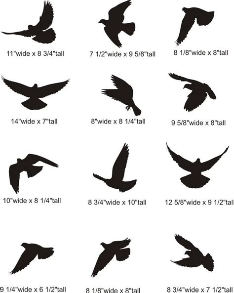 17 Best ideas about Bird Silhouette Tattoos on Pinterest ...