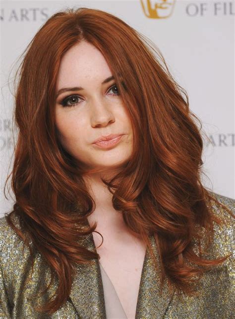 17+ best ideas about Copper Brown Hair on Pinterest | Red ...