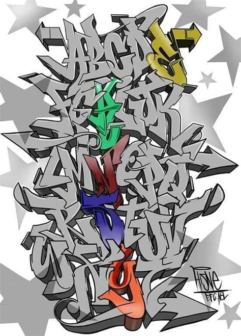 17 Best ideas about Graffiti Font on Pinterest | Graffiti ...