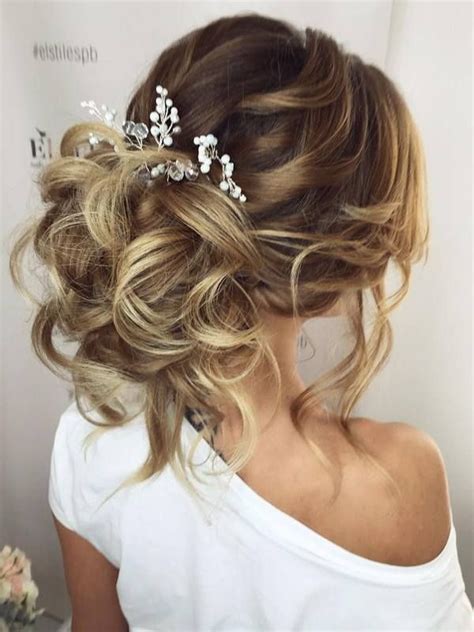 17 Best ideas about Wedding Updo on Pinterest | Prom hair ...