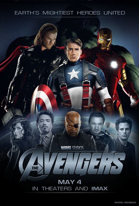 17 Best images about Avengers Art & Posters on Pinterest ...