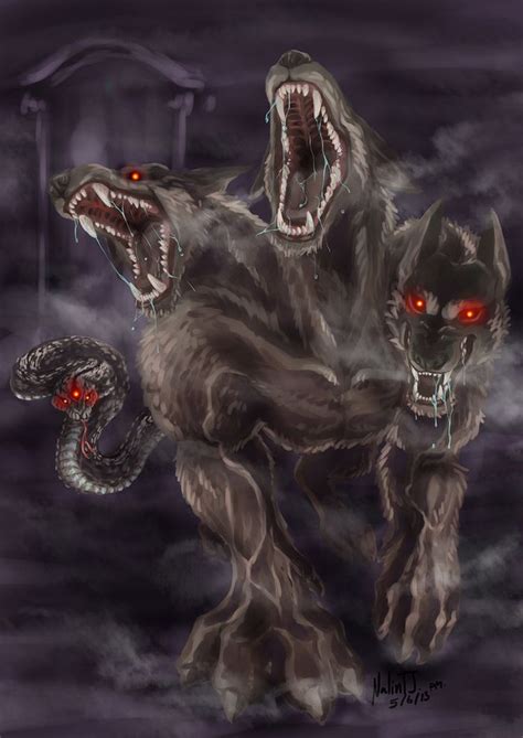 17 Best images about cerberus on Pinterest | Guardians of ...