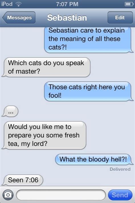 17 Best images about Funny texts claude and alois on ...