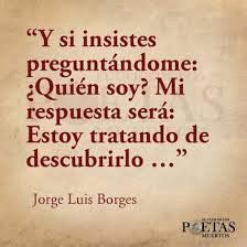 17 Best images about Jorge Luis Borges on Pinterest | No ...