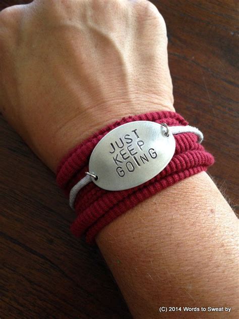 17 Best images about Motivational Wrap Bracelets on ...