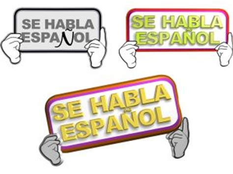 17 Best images about Se habla español, yo hablo español ...
