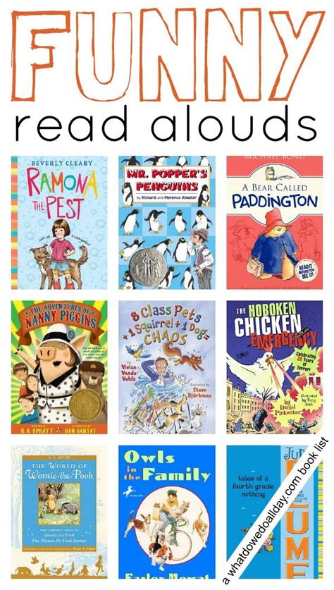 17 Best images about Second grade read alouds on Pinterest ...