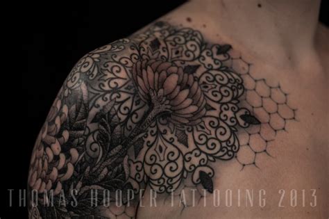 17 Best images about victorian lace tattoo on Pinterest ...