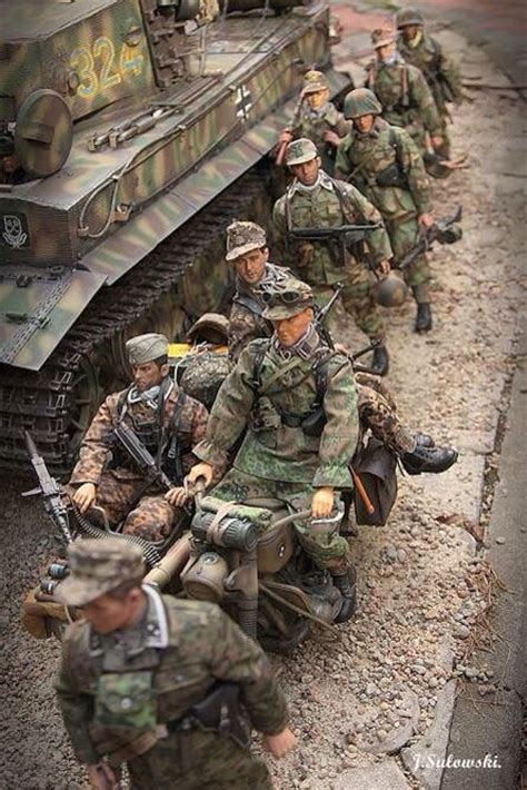 17 Best images about World War II Dioramas on Pinterest ...