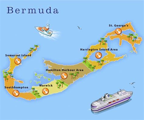 17 beste afbeeldingen over Caribbean & Bermuda Maps op ...