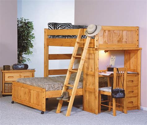 17 Bunk Beds with Desks Underneath for Sale   Goedeker s ...
