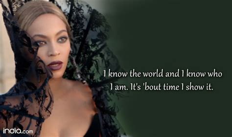 17 Inspirational Beyonce lyrics to stay motivated & keep ...