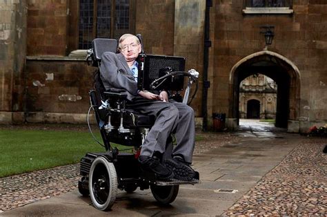 17 Interesting Facts About Stephen Hawking | OhFact!