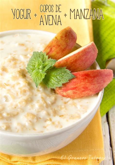 17 mejores ideas sobre Desayunos Saludables en Pinterest ...