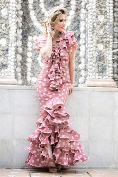 17 mejores ideas sobre Faldas Flamencas en Pinterest ...