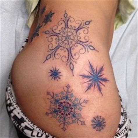 17 mejores ideas sobre Tatuajes De Copo De Nieve en ...