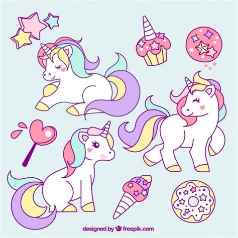 17 mejores ideas sobre Unicornios en Pinterest | Arte de ...