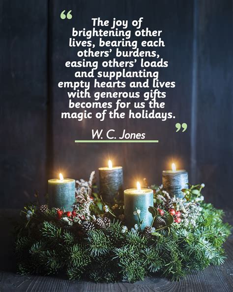 17 Merry Christmas Quotes Inspirational Holiday Sayings