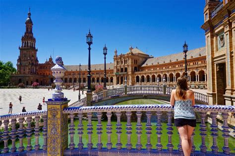 17 Photos That Will Make You Want To Visit Seville